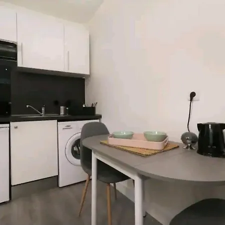 Studio 30M2 En Centre-Ville Montpellier Buitenkant foto