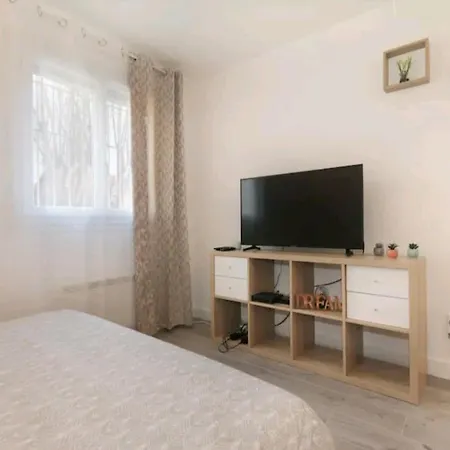 Studio 30M2 En Centre-Ville Montpellier Buitenkant foto