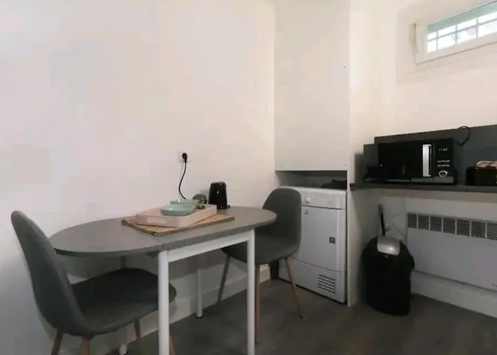 Studio 30M2 En Centre-Ville