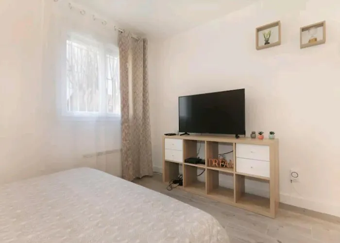Studio 30M2 En Centre-Ville